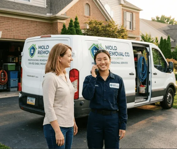 Crawlspace Mold Remediation Alhambra, IL FAQs